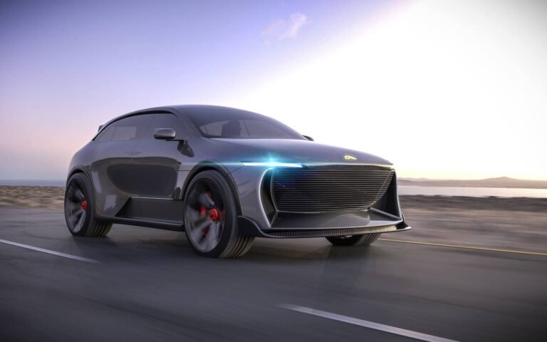 Humble One – Solar Powered SUV
