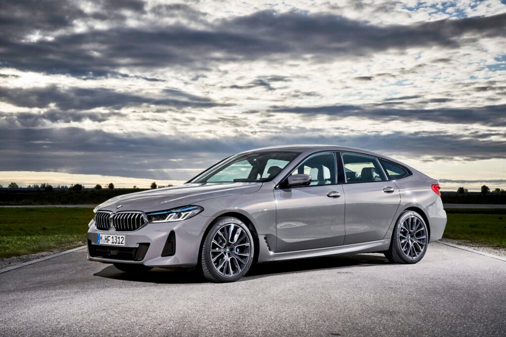 BMW 6 Series