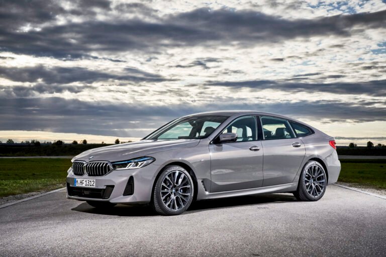 BMW 6 Series