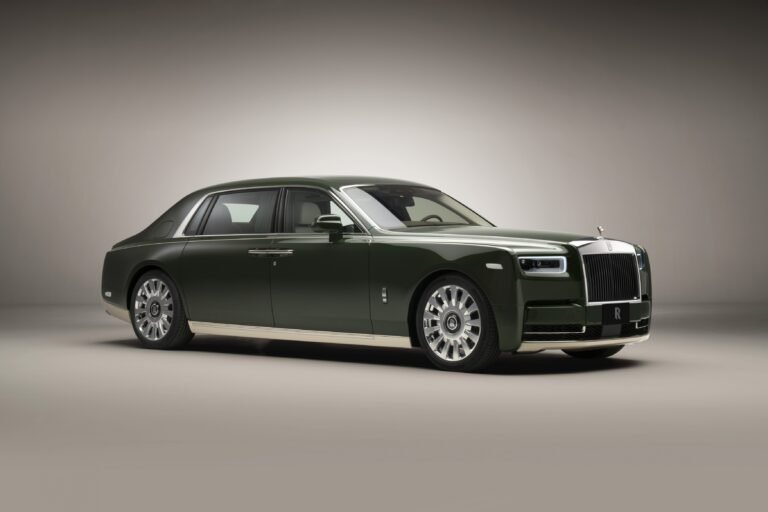 Rolls-Royce Phantom Oribe
