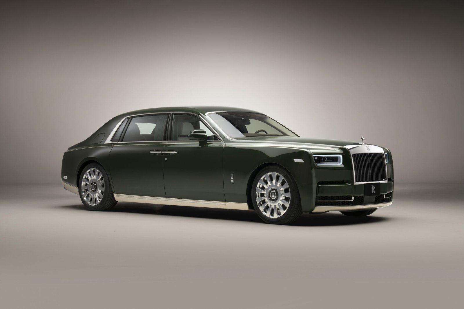 Rolls-Royce Phantom Oribe