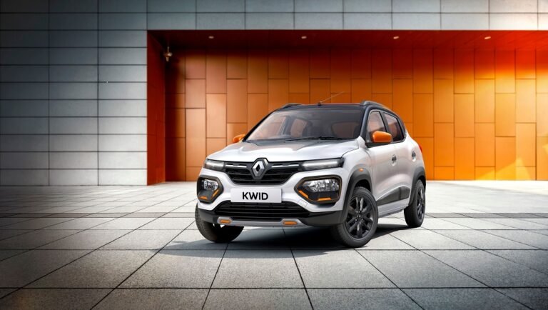 2021 Renault Kwid