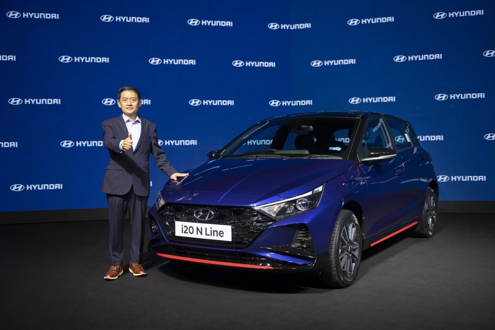 Hyundai i20 N Line