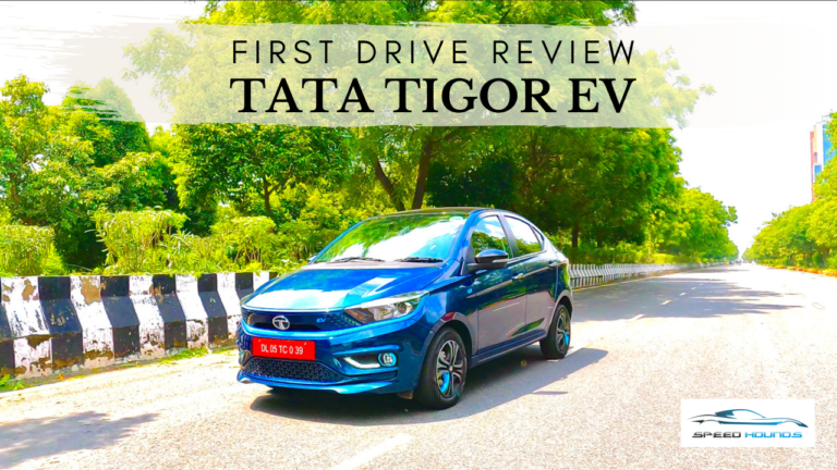 Tata Tigor EV Review