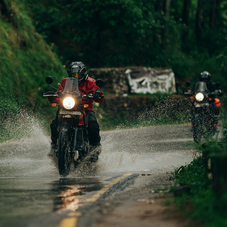 5 Epic Rides by Royal Enfield