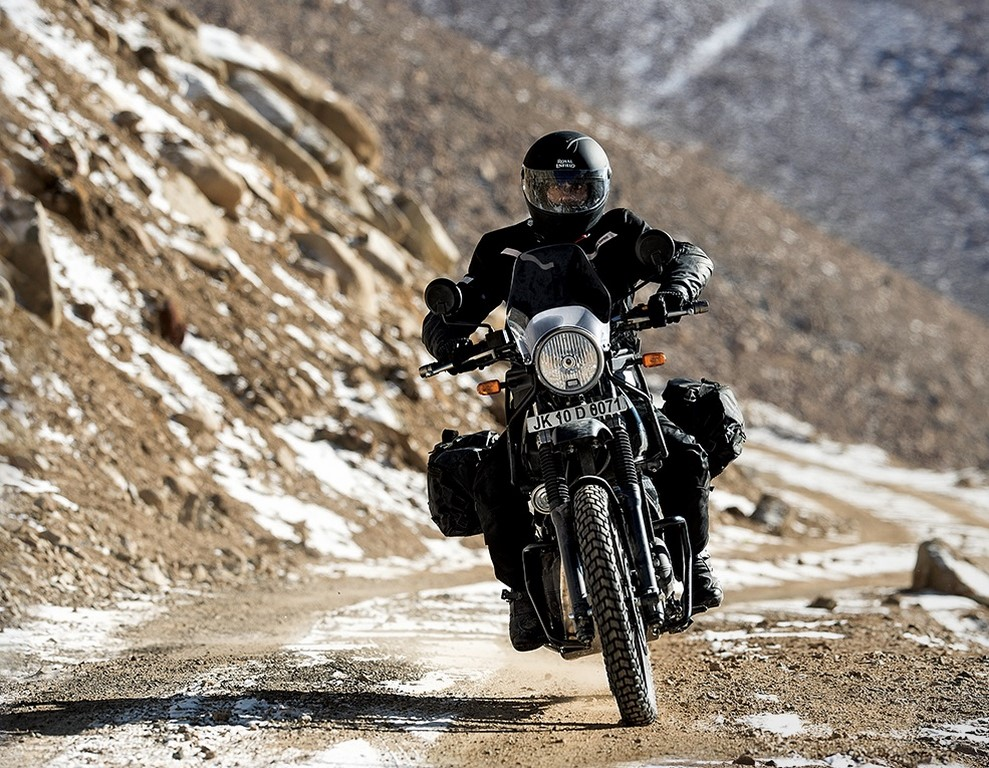 5 Epic Rides by Royal Enfield