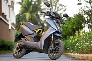 Top 5 recently launched High-Speed Electric 2-Wheelers - Ather 450X