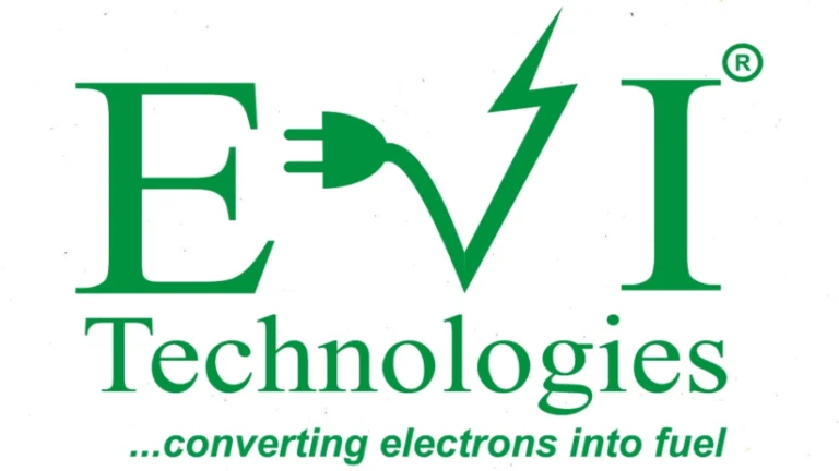 FIRE-proof battery system by EVI Technologies.