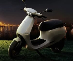 Top 5 recently launched High-Speed Electric 2-Wheelers - Ola S1