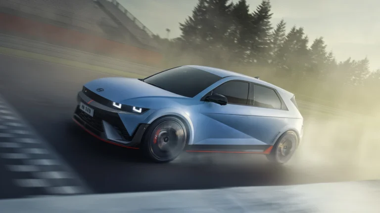 Hyundai IONIQ 5 N