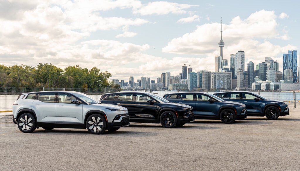 Fisker Ocean 2024 Canadian International AutoShow debut planned