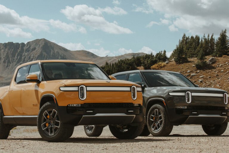 Rivian 2024 Canadian International AutoShow plans revealed