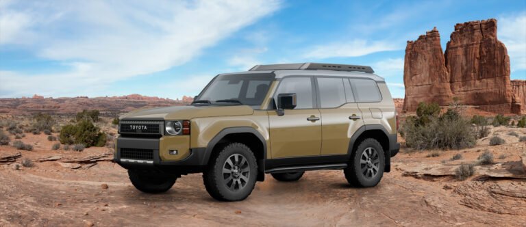 Toyota Canadian International AutoShow lineup revealed