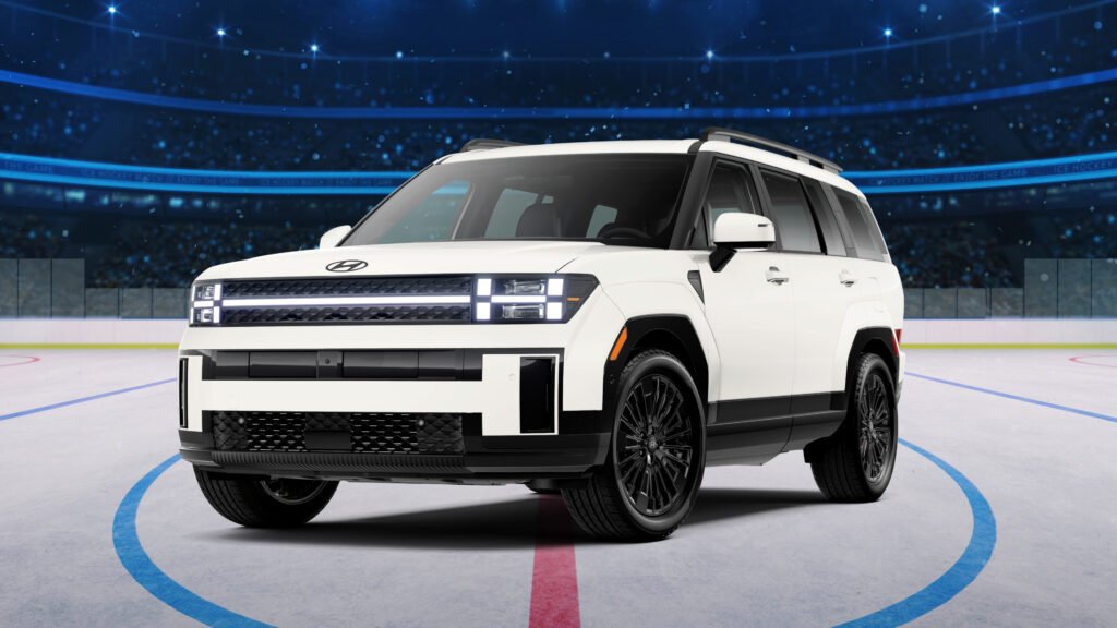 2024 Hyundai Santa Fe NHL Edition 