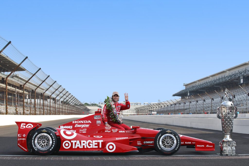 IndyCar Legend Dario Franchitti