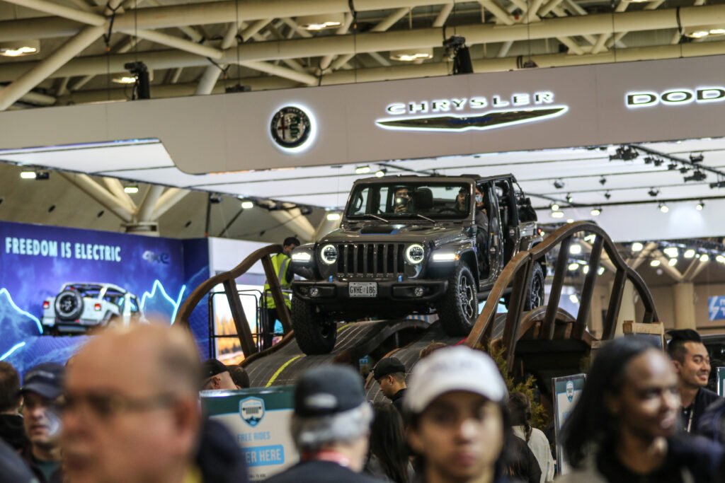 2024 Canadian International AutoShow