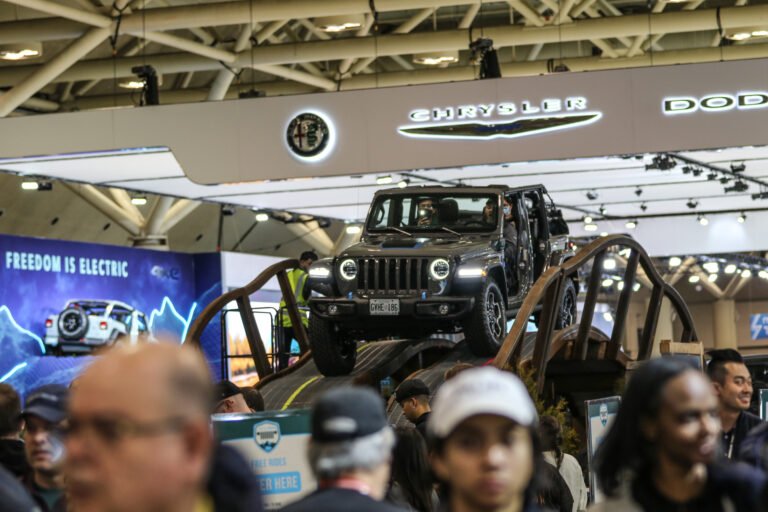2024 Canadian International AutoShow