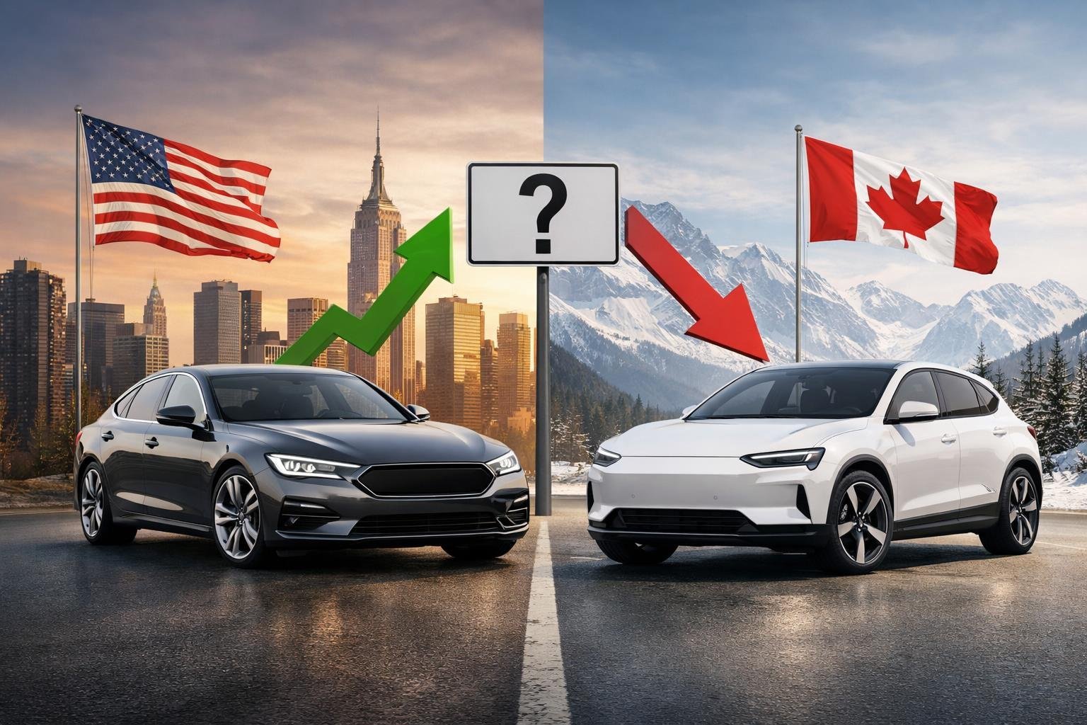 ACSI’s 2026 surprise: U.S. luxury satisfaction flips — what Canadian buyers should check before they choose luxury or EV