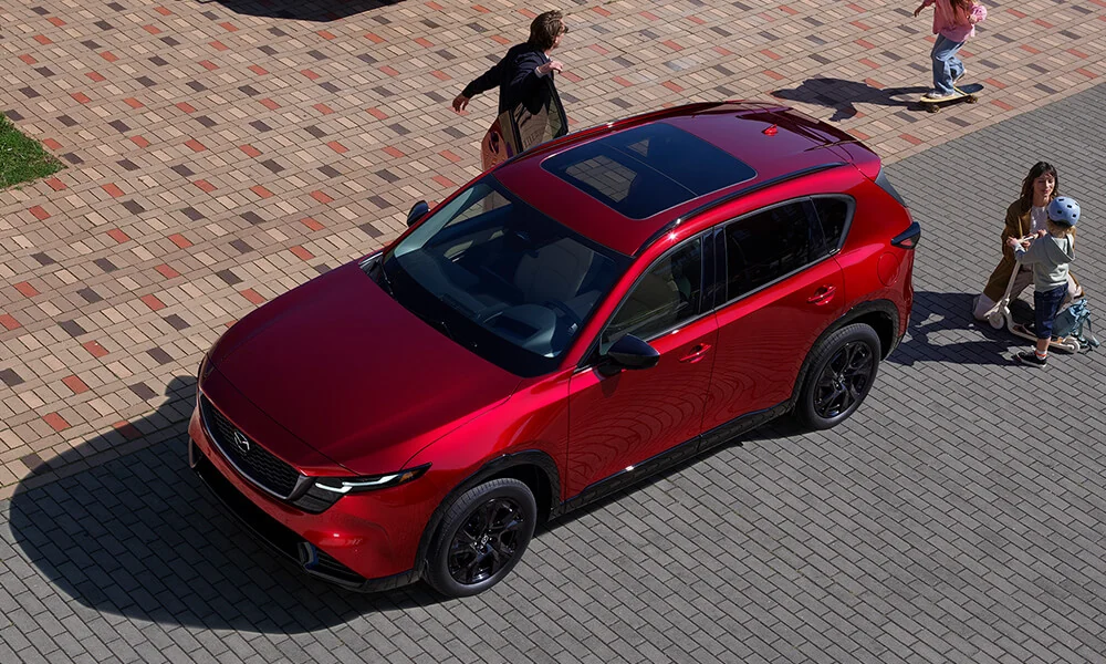 2026 Mazda CX-5 for referrence 2026 Mazda CX-5 for reference