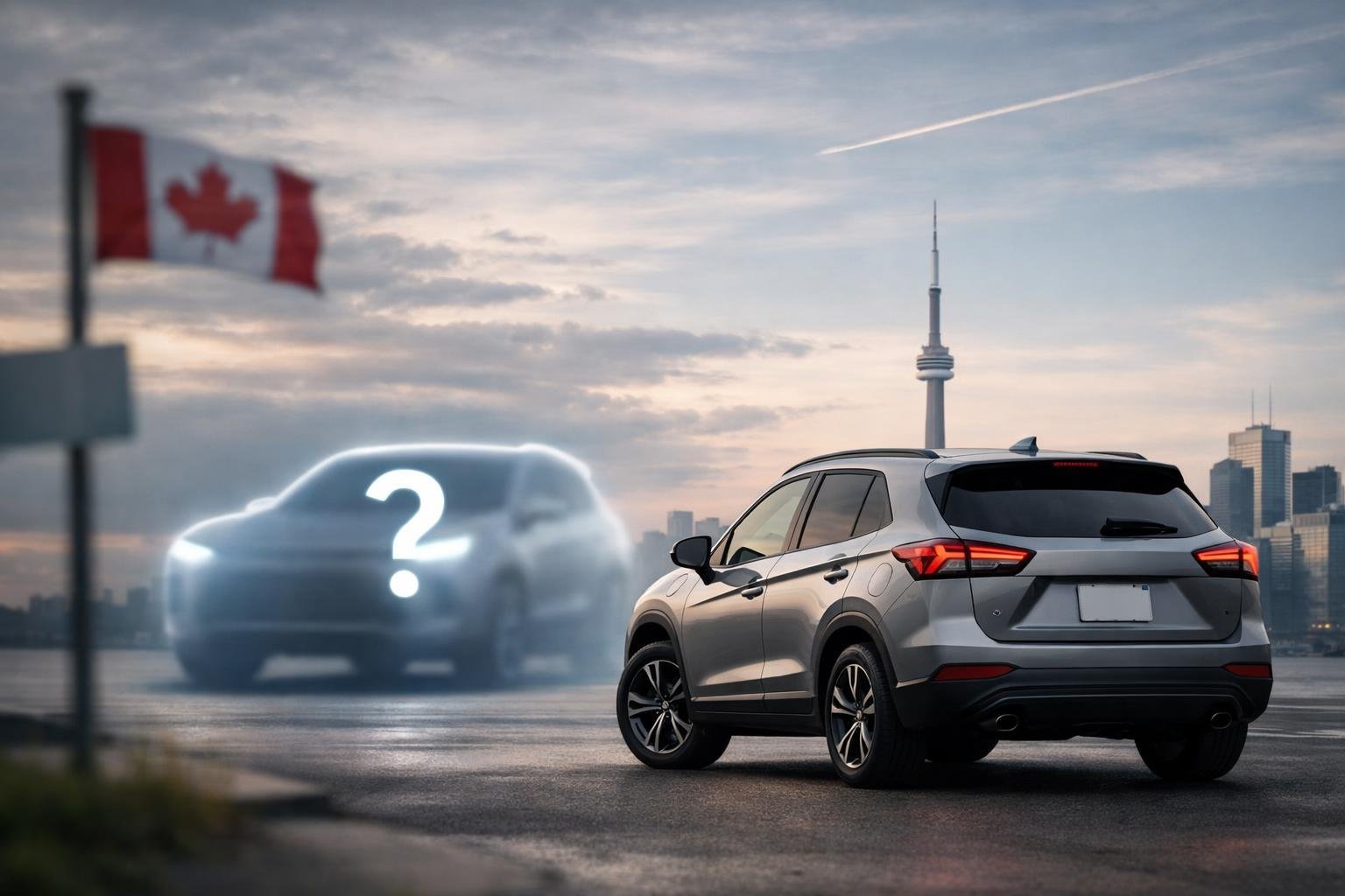 No confirmed details yet on Mitsubishi ASX VR‑e arriving in Canada