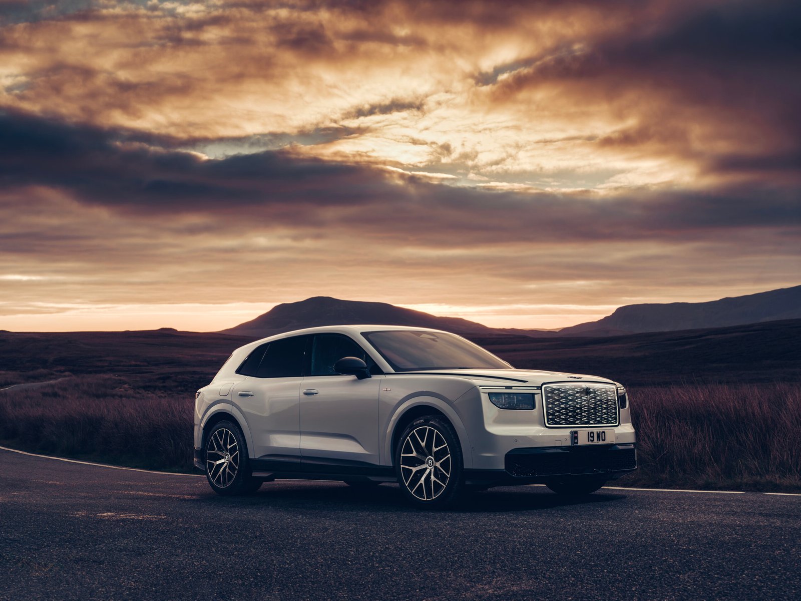 Bentley Torcal EV: Global Details and the Questions for Canada